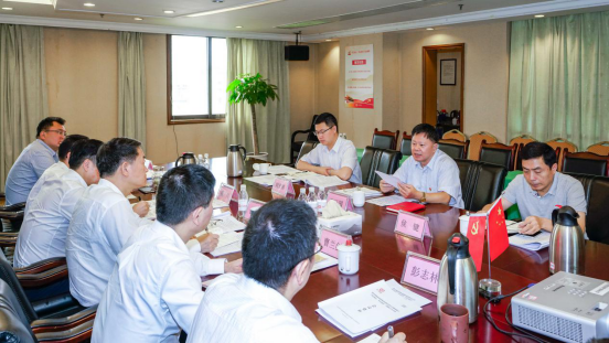 省尊龙凯时集团召开“不忘初心、牢记使命” 专题民主生活会