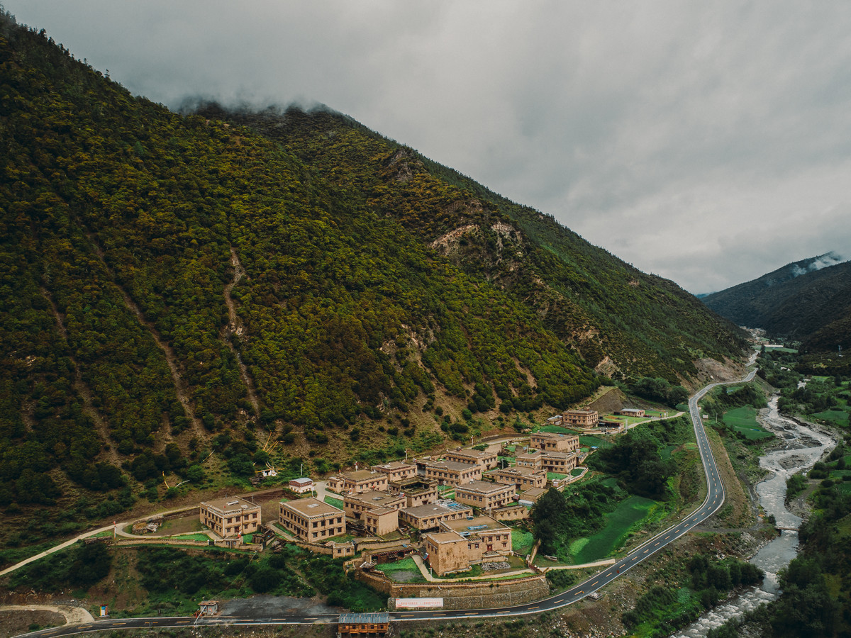 入选世界旅游减贫百大案例，四川这个43户人家的高原村寨成网红打卡地