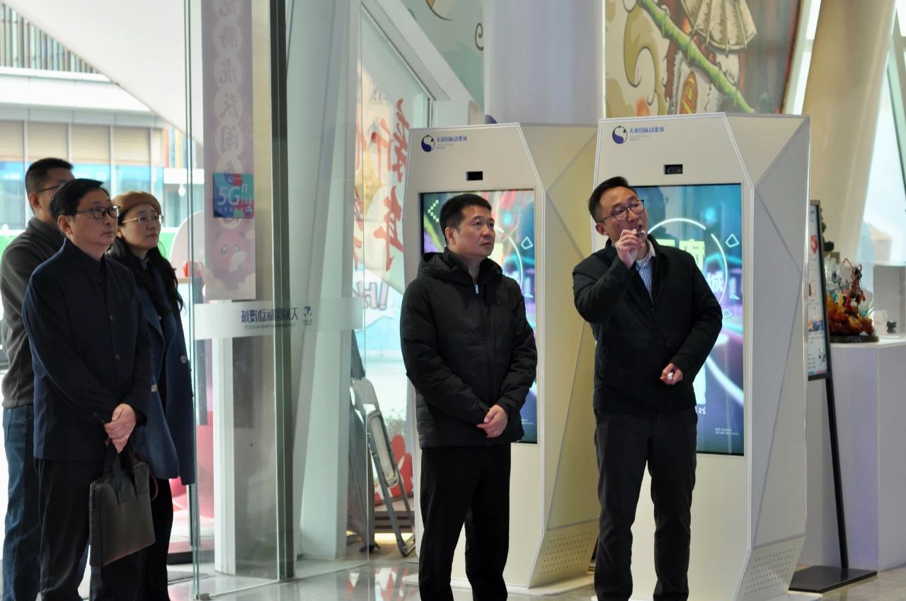 省尊龙凯时集团党委书记、董事长游勇检查督导节日期间安全生产工作